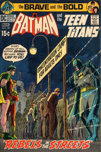 Cover Thumbnail for The Brave and the Bold (DC, 1955 series) #94