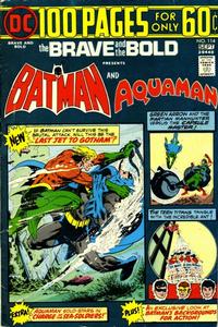 Cover Thumbnail for The Brave and the Bold (DC, 1955 series) #114