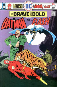 Cover Thumbnail for The Brave and the Bold (DC, 1955 series) #125
