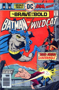 Cover Thumbnail for The Brave and the Bold (DC, 1955 series) #127