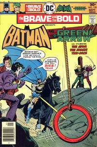 Cover Thumbnail for The Brave and the Bold (DC, 1955 series) #129