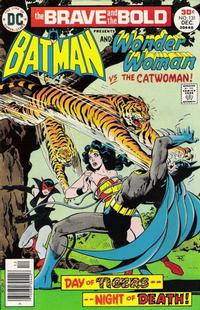 Cover Thumbnail for The Brave and the Bold (DC, 1955 series) #131