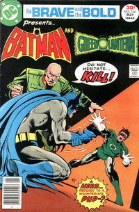 Cover Thumbnail for The Brave and the Bold (DC, 1955 series) #134