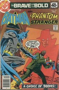 Cover Thumbnail for The Brave and the Bold (DC, 1955 series) #145