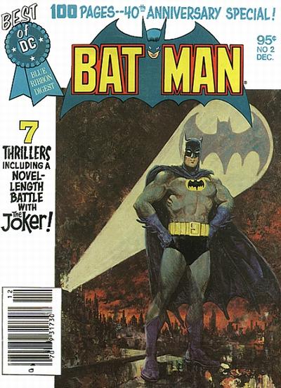 Cover for The Best of DC (DC, 1979 series) #2