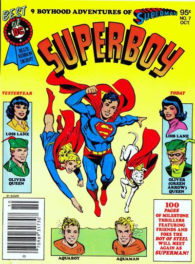 Cover for The Best of DC (DC, 1979 series) #7