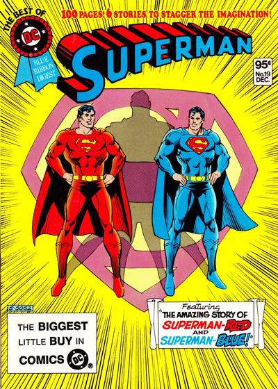 Cover for The Best of DC (DC, 1979 series) #19 [Direct]