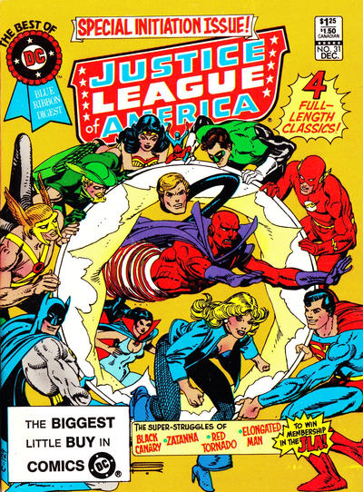 Cover for The Best of DC (DC, 1979 series) #31 [Direct]