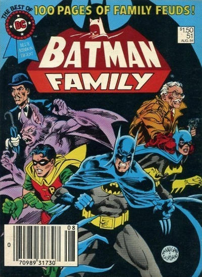 Cover for The Best of DC (DC, 1979 series) #51 [Canadian]