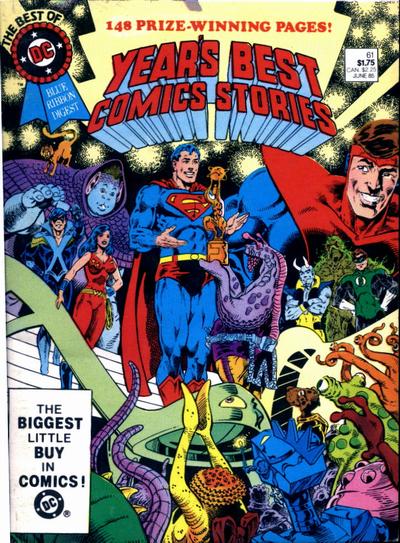 Cover for The Best of DC (DC, 1979 series) #61 [Direct]