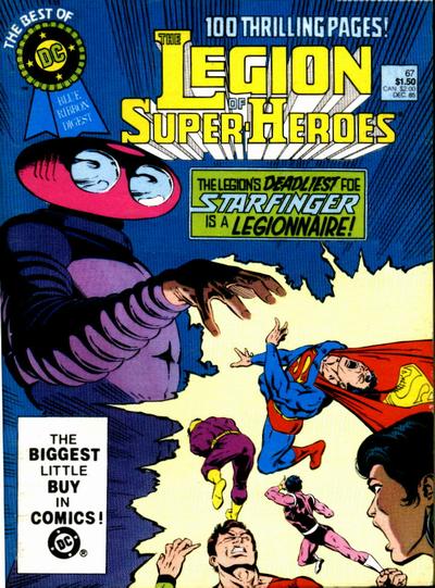 Cover for The Best of DC (DC, 1979 series) #67 [Direct]