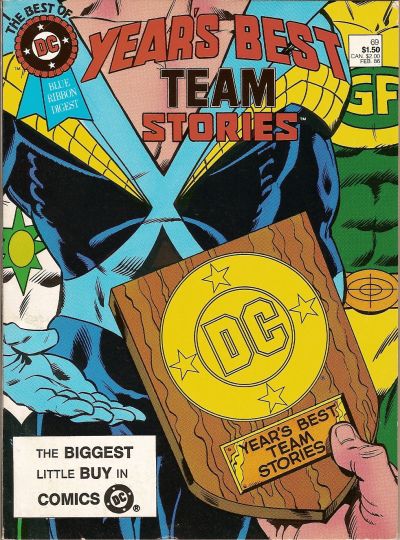 Cover for The Best of DC (DC, 1979 series) #69 [Direct]
