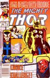 Cover Thumbnail for Thor (1966 series) #456 [Newsstand]