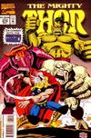 Cover for Thor (Marvel, 1966 series) #474