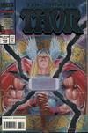 Cover Thumbnail for Thor (1966 series) #475 [Enhanced cover]