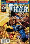 Cover for Thor (Marvel, 1998 series) #1 [Cover A]