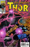 Cover for Thor (Marvel, 1998 series) #2 [Cover A]