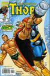 Cover for Thor (Marvel, 1998 series) #4 [Direct Edition]