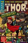 Cover for Thor Annual (Marvel, 1966 series) #2