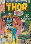Cover for Thor Annual (Marvel, 1966 series) #3