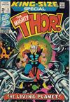 Cover for Thor Annual (Marvel, 1966 series) #4