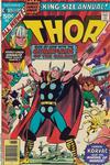 Cover for Thor Annual (Marvel, 1966 series) #6