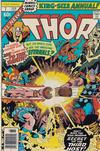 Cover for Thor Annual (Marvel, 1966 series) #7