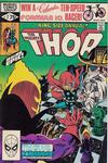Cover Thumbnail for Thor Annual (1966 series) #9 [Direct]