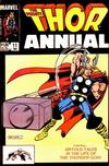 Cover for Thor Annual (Marvel, 1966 series) #11 [Direct]