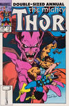 Cover Thumbnail for Thor Annual (1966 series) #13 [Direct]