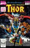 Cover Thumbnail for Thor Annual (1966 series) #14 [Direct]