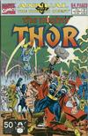 Cover for Thor Annual (Marvel, 1966 series) #16 [Direct]