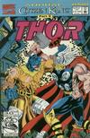 Cover Thumbnail for Thor Annual (1966 series) #17 [Direct]