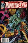 Cover Thumbnail for Thunderbolts (1997 series) #2 [Newsstand]