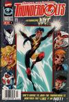 Cover Thumbnail for Thunderbolts (1997 series) #4 [Newsstand]