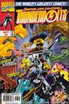 Cover for Thunderbolts (Marvel, 1997 series) #7