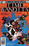 Cover Thumbnail for Time Bandits (1982 series) #1 [Newsstand]
