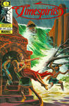 Cover for Timespirits (Marvel, 1984 series) #3