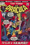 Cover for Tomb of Dracula (Marvel, 1972 series) #5