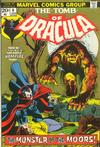 Cover for Tomb of Dracula (Marvel, 1972 series) #6
