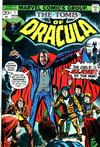 Cover for Tomb of Dracula (Marvel, 1972 series) #7 [Regular Edition]