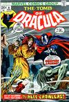 Cover for Tomb of Dracula (Marvel, 1972 series) #8 [Regular Edition]