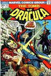 Cover for Tomb of Dracula (Marvel, 1972 series) #9 [Regular Edition]