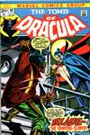 Cover Thumbnail for Tomb of Dracula (1972 series) #10