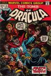 Cover for Tomb of Dracula (Marvel, 1972 series) #13 [Regular Edition]
