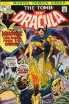 Cover Thumbnail for Tomb of Dracula (1972 series) #14 [Regular Edition]