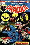Cover for Tomb of Dracula (Marvel, 1972 series) #15