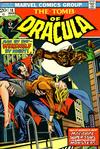 Cover for Tomb of Dracula (Marvel, 1972 series) #18