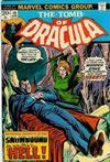 Cover for Tomb of Dracula (Marvel, 1972 series) #19