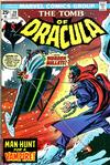 Cover for Tomb of Dracula (Marvel, 1972 series) #20